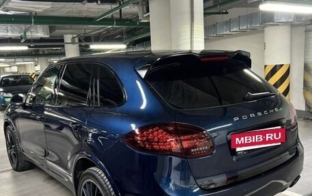 Porsche Cayenne III, 2013 год, 2 745 000 рублей, 2 фотография