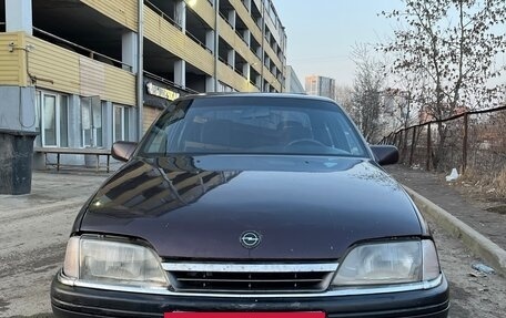 Opel Omega A, 1991 год, 170 000 рублей, 2 фотография