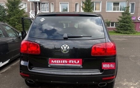 Volkswagen Touareg III, 2006 год, 970 000 рублей, 8 фотография