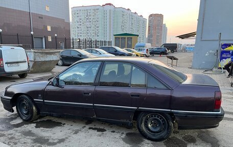 Opel Omega A, 1991 год, 170 000 рублей, 8 фотография
