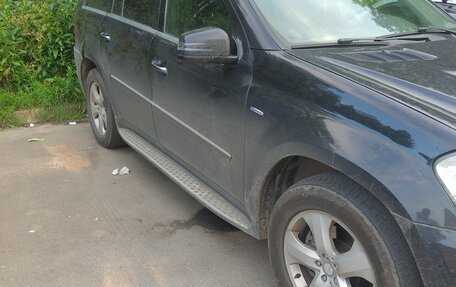 Mercedes-Benz GL-Класс, 2011 год, 2 100 000 рублей, 2 фотография