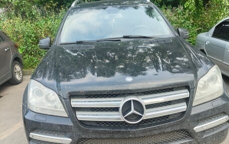 Mercedes-Benz GL-Класс, 2011 год, 2 100 000 рублей, 3 фотография