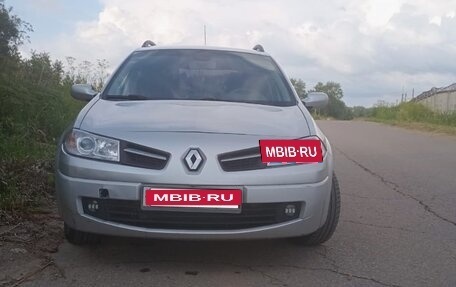 Renault Megane II, 2008 год, 365 000 рублей, 5 фотография