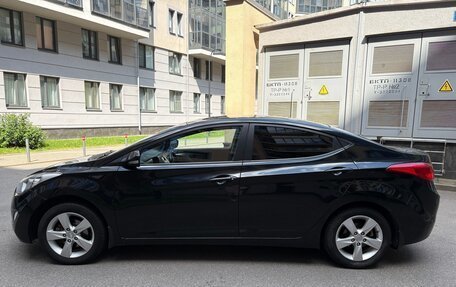 Hyundai Elantra V, 2012 год, 1 040 000 рублей, 3 фотография