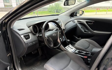 Hyundai Elantra V, 2012 год, 1 040 000 рублей, 8 фотография