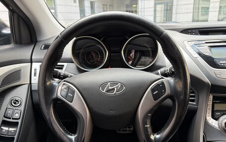 Hyundai Elantra V, 2012 год, 1 040 000 рублей, 11 фотография