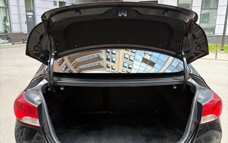 Hyundai Elantra V, 2012 год, 1 040 000 рублей, 6 фотография