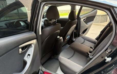 Hyundai Elantra V, 2012 год, 1 040 000 рублей, 7 фотография
