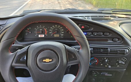Chevrolet Niva I рестайлинг, 2016 год, 600 000 рублей, 14 фотография