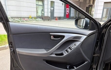 Hyundai Elantra V, 2012 год, 1 040 000 рублей, 9 фотография