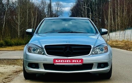 Mercedes-Benz C-Класс, 2007 год, 510 000 рублей, 2 фотография