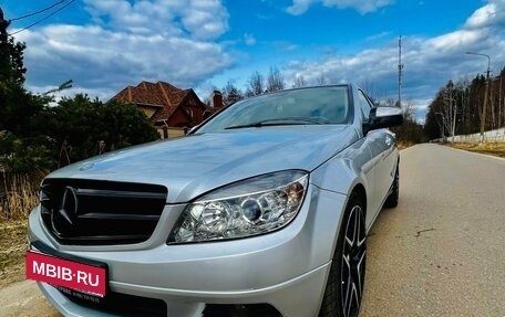Mercedes-Benz C-Класс, 2007 год, 510 000 рублей, 5 фотография