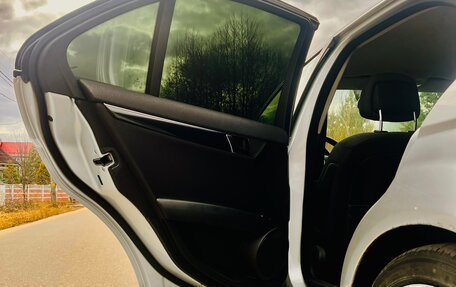 Mercedes-Benz C-Класс, 2007 год, 510 000 рублей, 12 фотография