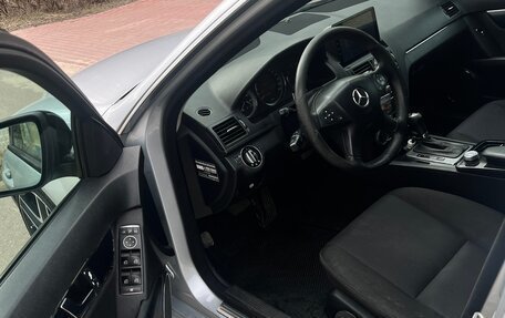 Mercedes-Benz C-Класс, 2007 год, 510 000 рублей, 10 фотография