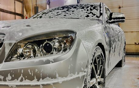 Mercedes-Benz C-Класс, 2007 год, 510 000 рублей, 17 фотография