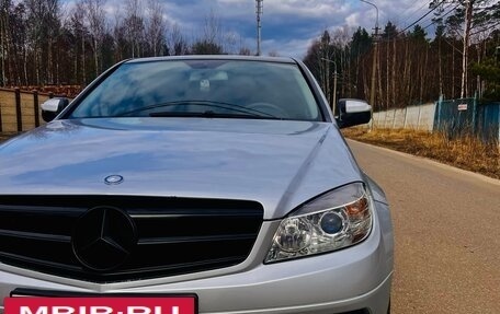 Mercedes-Benz C-Класс, 2007 год, 510 000 рублей, 8 фотография