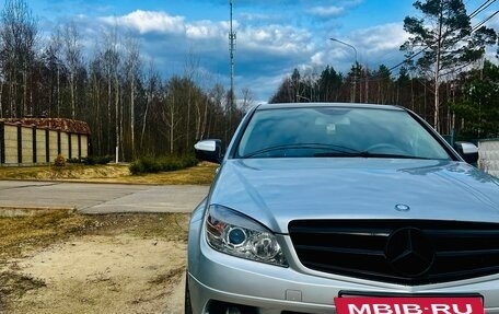 Mercedes-Benz C-Класс, 2007 год, 510 000 рублей, 9 фотография