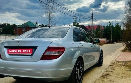 Mercedes-Benz C-Класс, 2007 год, 510 000 рублей, 7 фотография