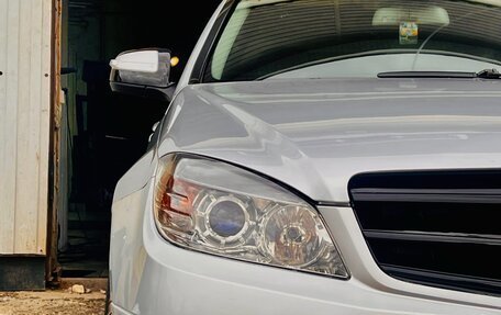 Mercedes-Benz C-Класс, 2007 год, 510 000 рублей, 22 фотография