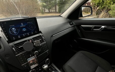Mercedes-Benz C-Класс, 2007 год, 510 000 рублей, 24 фотография