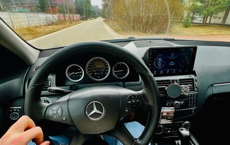 Mercedes-Benz C-Класс, 2007 год, 510 000 рублей, 23 фотография
