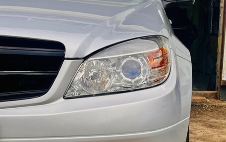 Mercedes-Benz C-Класс, 2007 год, 510 000 рублей, 21 фотография