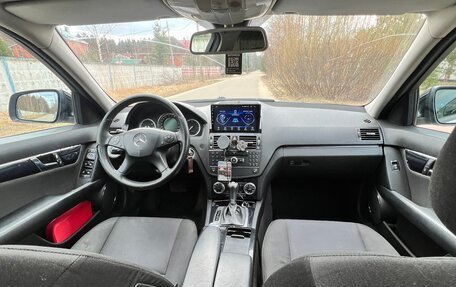 Mercedes-Benz C-Класс, 2007 год, 510 000 рублей, 26 фотография