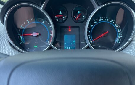 Chevrolet Cruze II, 2014 год, 840 000 рублей, 4 фотография