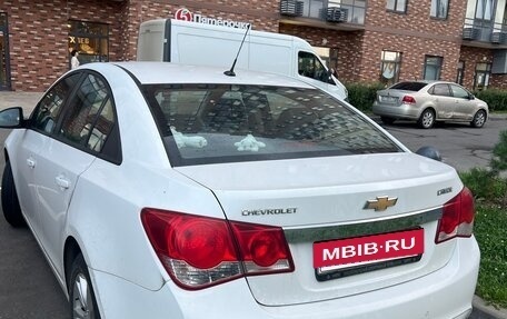 Chevrolet Cruze II, 2014 год, 840 000 рублей, 8 фотография