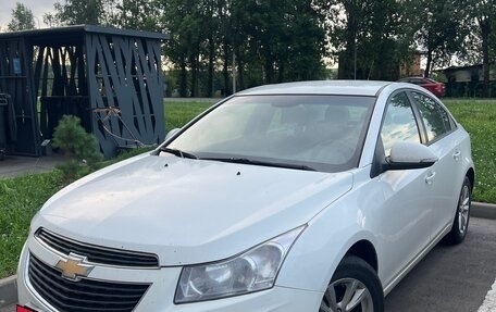 Chevrolet Cruze II, 2014 год, 840 000 рублей, 2 фотография