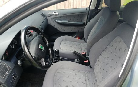 Skoda Fabia I, 2004 год, 210 000 рублей, 9 фотография