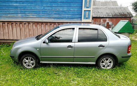 Skoda Fabia I, 2004 год, 210 000 рублей, 3 фотография