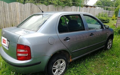 Skoda Fabia I, 2004 год, 210 000 рублей, 6 фотография