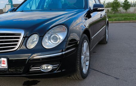 Mercedes-Benz E-Класс, 2008 год, 1 400 000 рублей, 5 фотография