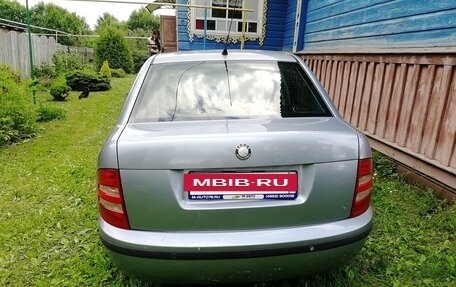 Skoda Fabia I, 2004 год, 210 000 рублей, 5 фотография