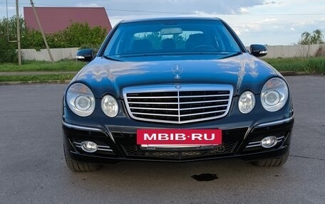 Mercedes-Benz E-Класс, 2008 год, 1 400 000 рублей, 7 фотография