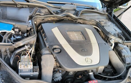 Mercedes-Benz E-Класс, 2008 год, 1 400 000 рублей, 11 фотография
