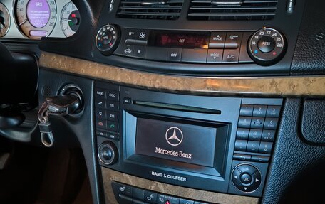 Mercedes-Benz E-Класс, 2008 год, 1 400 000 рублей, 16 фотография
