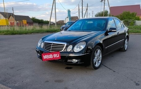 Mercedes-Benz E-Класс, 2008 год, 1 400 000 рублей, 8 фотография