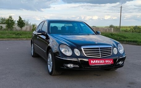 Mercedes-Benz E-Класс, 2008 год, 1 400 000 рублей, 14 фотография