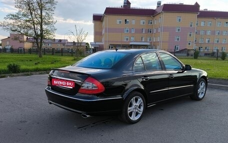 Mercedes-Benz E-Класс, 2008 год, 1 400 000 рублей, 12 фотография