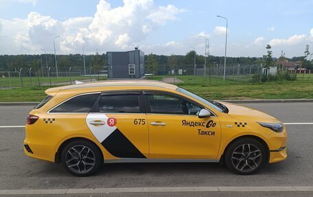 KIA cee'd III, 2024 год, 2 999 999 рублей, 8 фотография