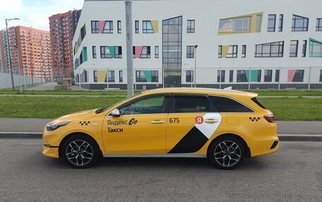 KIA cee'd III, 2024 год, 2 999 999 рублей, 10 фотография