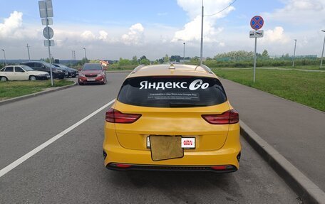 KIA cee'd III, 2024 год, 2 999 999 рублей, 9 фотография