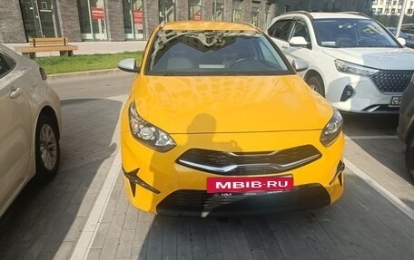 KIA cee'd III, 2024 год, 2 999 999 рублей, 11 фотография