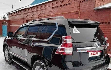 Toyota Land Cruiser Prado 150 рестайлинг 2, 2015 год, 6 500 000 рублей, 3 фотография