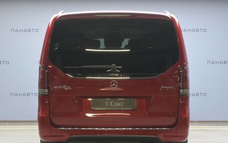Mercedes-Benz V-Класс, 2024 год, 13 500 000 рублей, 4 фотография
