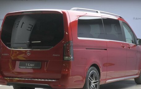 Mercedes-Benz V-Класс, 2024 год, 13 500 000 рублей, 2 фотография