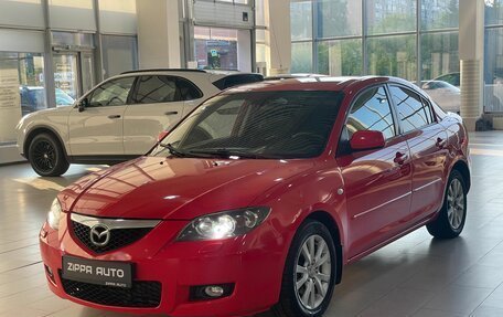Mazda 3, 2006 год, 599 000 рублей, 3 фотография