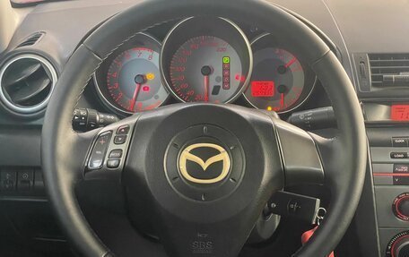 Mazda 3, 2006 год, 599 000 рублей, 12 фотография